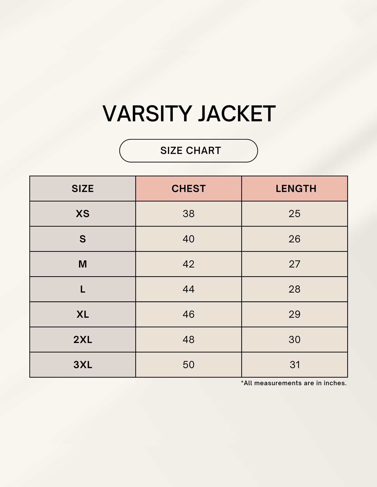 Men's Funky Varsity Jacket for winter all-day comfort - Image 3