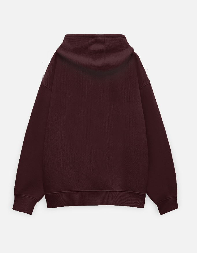Men's TCW Designed Oversized Hoodie for all-day comfort - Image 3