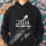 Men's Evolution Oversized Hoodie for all-day comfort