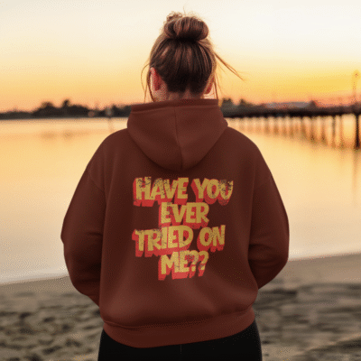 Women’s Savage Extrovert Designed Oversized Hoodie for all-day comfort