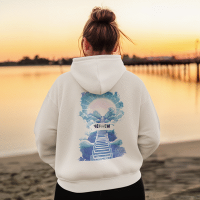 Women’s Aesthetic Designed Oversized Hoodie for all-day comfort