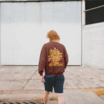 Men’s Anime Designed Oversized Sweatshirt for all-day comfort