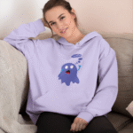 Women’s Halloween Oversized Hoodie for all-day comfort