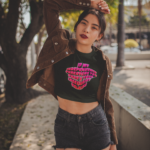 Women's Baby Tee Foe Summer with all-day comfort