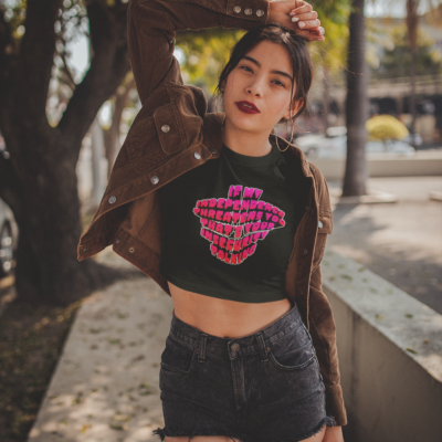 Women's Baby Tee Foe Summer with all-day comfort