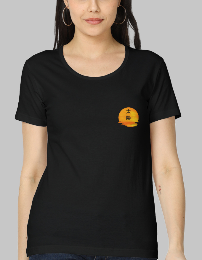 Women's Anime Classic T-Shirt For Summer with all-day comfort - Image 2