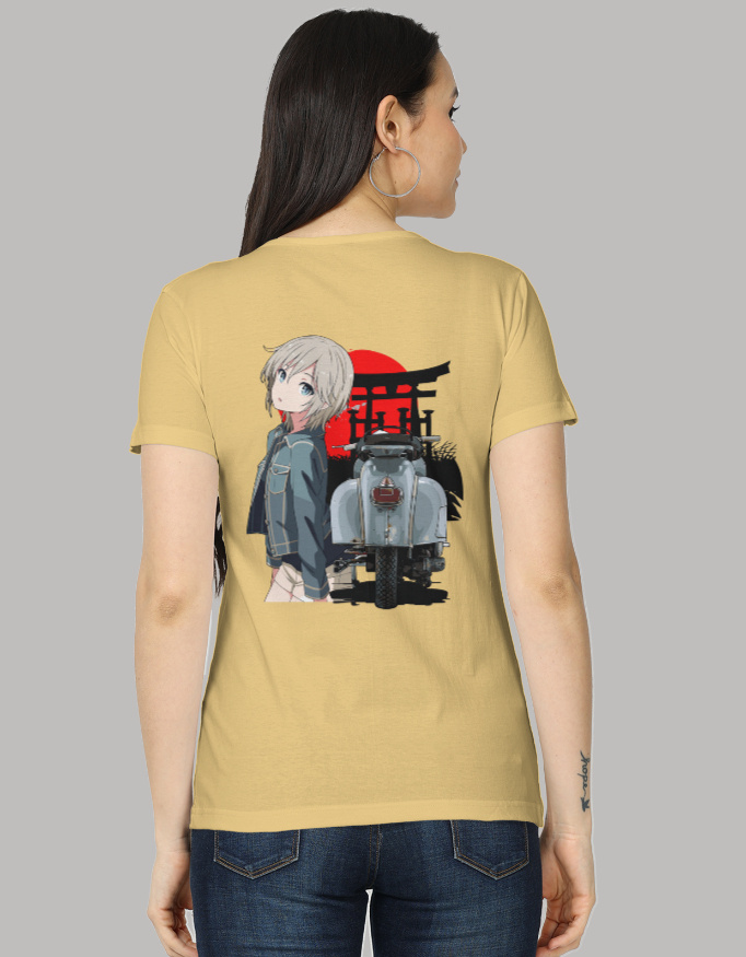 Women's Anime Classic T-Shirt Summer Collection for all-day comfort - Image 10