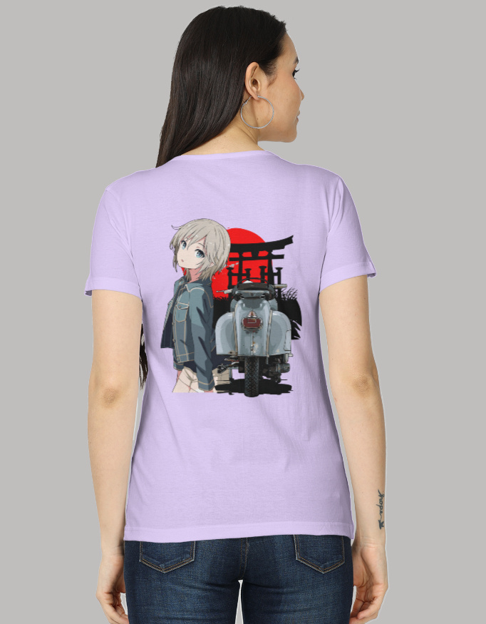 Women's Anime Classic T-Shirt Summer Collection for all-day comfort - Image 8