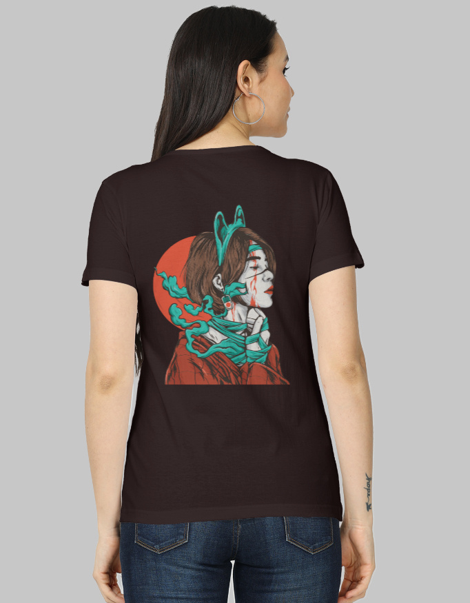 Women's Anime Classic T-Shirt For Summer with all-day comfort - Image 9