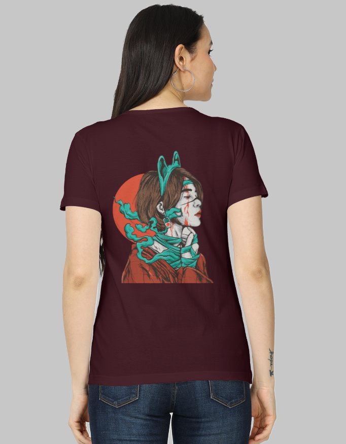 Women's Anime Classic T-Shirt For Summer with all-day comfort - Image 5