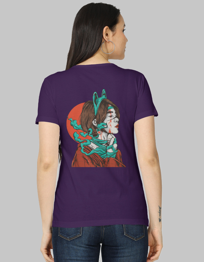 Women's Anime Classic T-Shirt For Summer with all-day comfort - Image 7