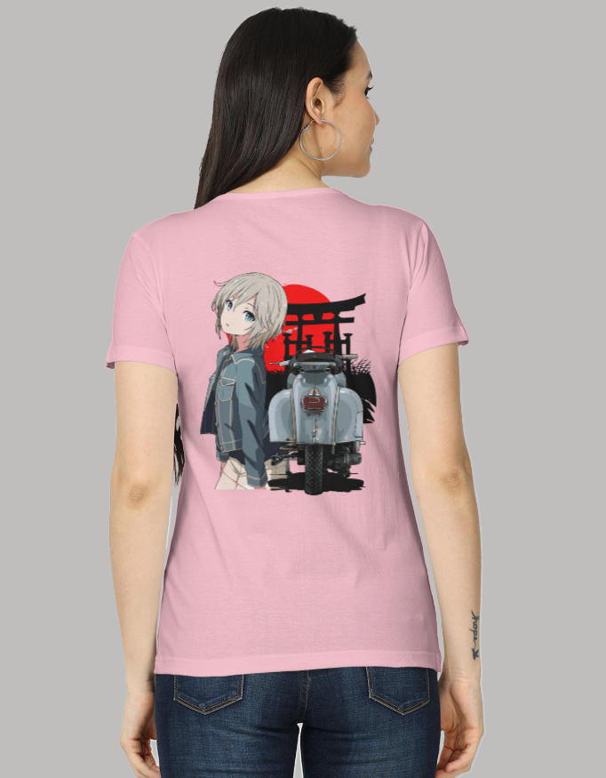 Women's Anime Classic T-Shirt Summer Collection for all-day comfort - Image 6
