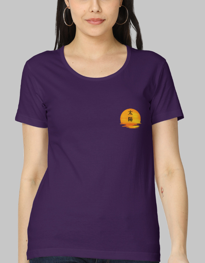 Women's Anime Classic T-Shirt For Summer with all-day comfort - Image 8