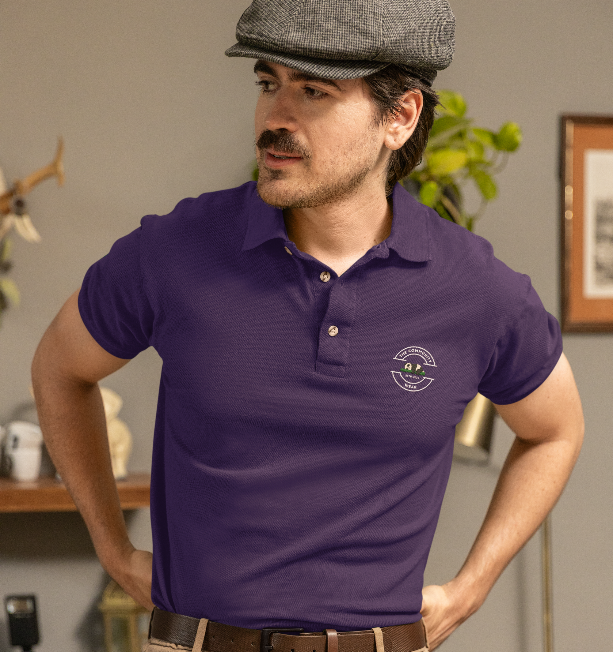 Men's Polo Summer Collection for all-day comfort - Image 9