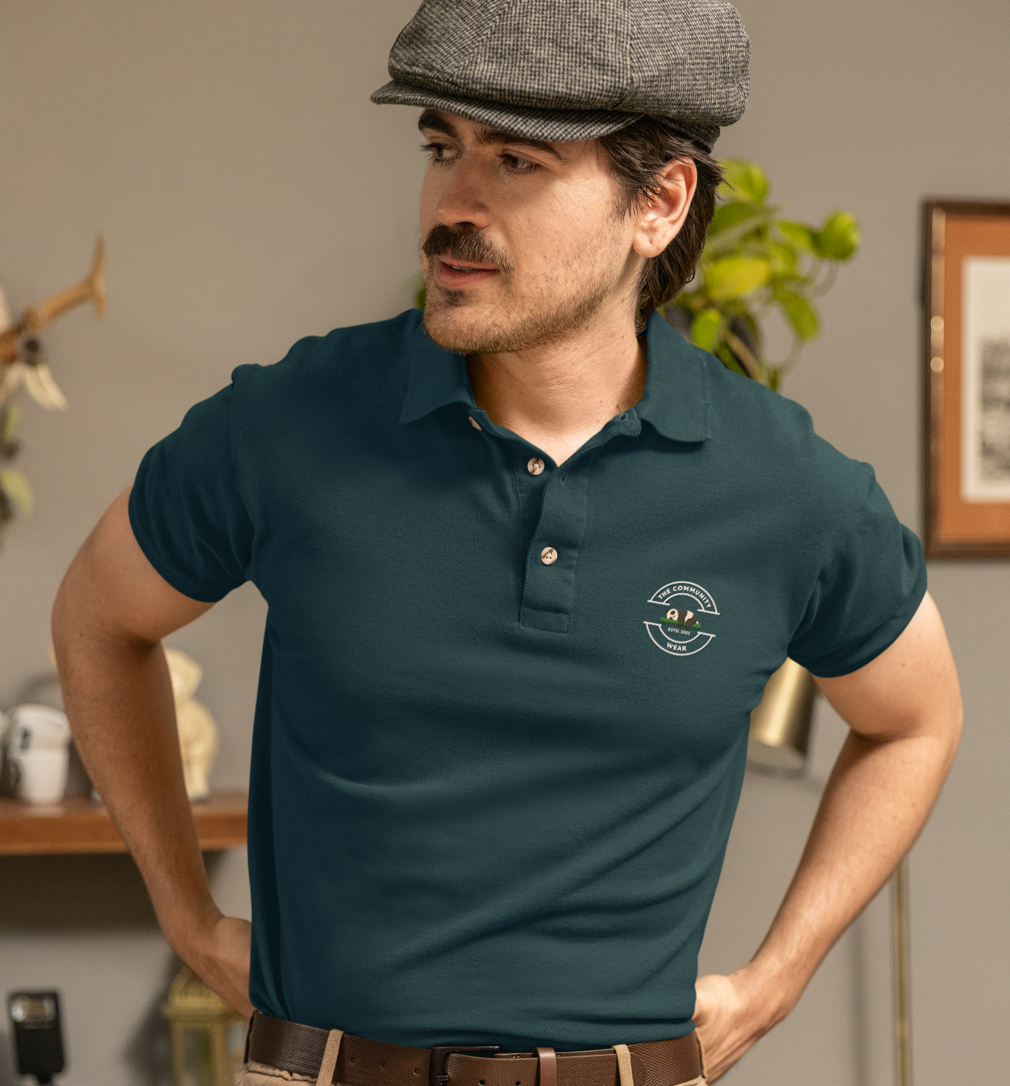 Men's Polo Summer Collection for all-day comfort - Image 13