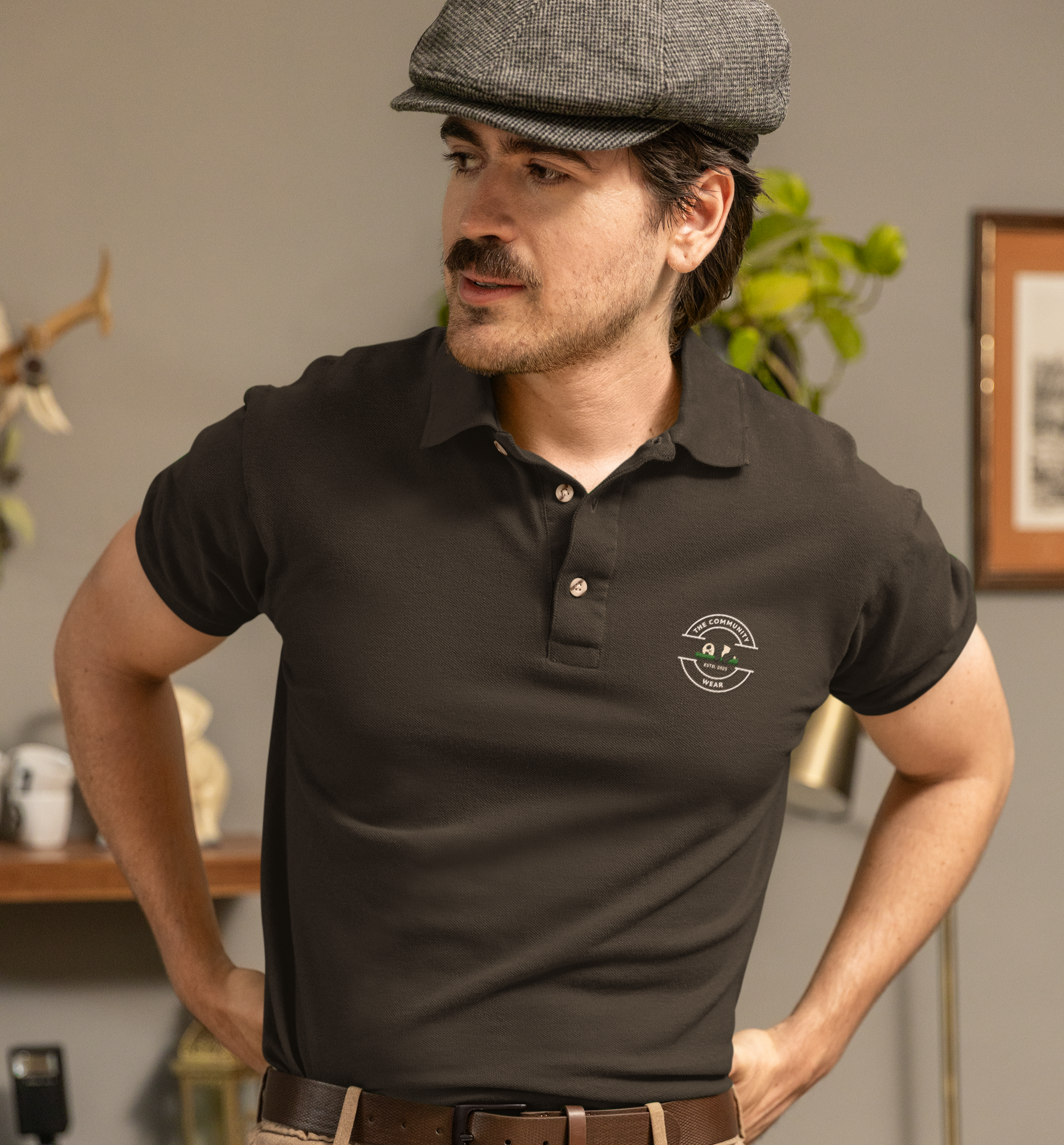 Men's Polo Summer Collection for all-day comfort - Image 11