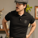 Men's Polo Summer Collection for all-day comfort