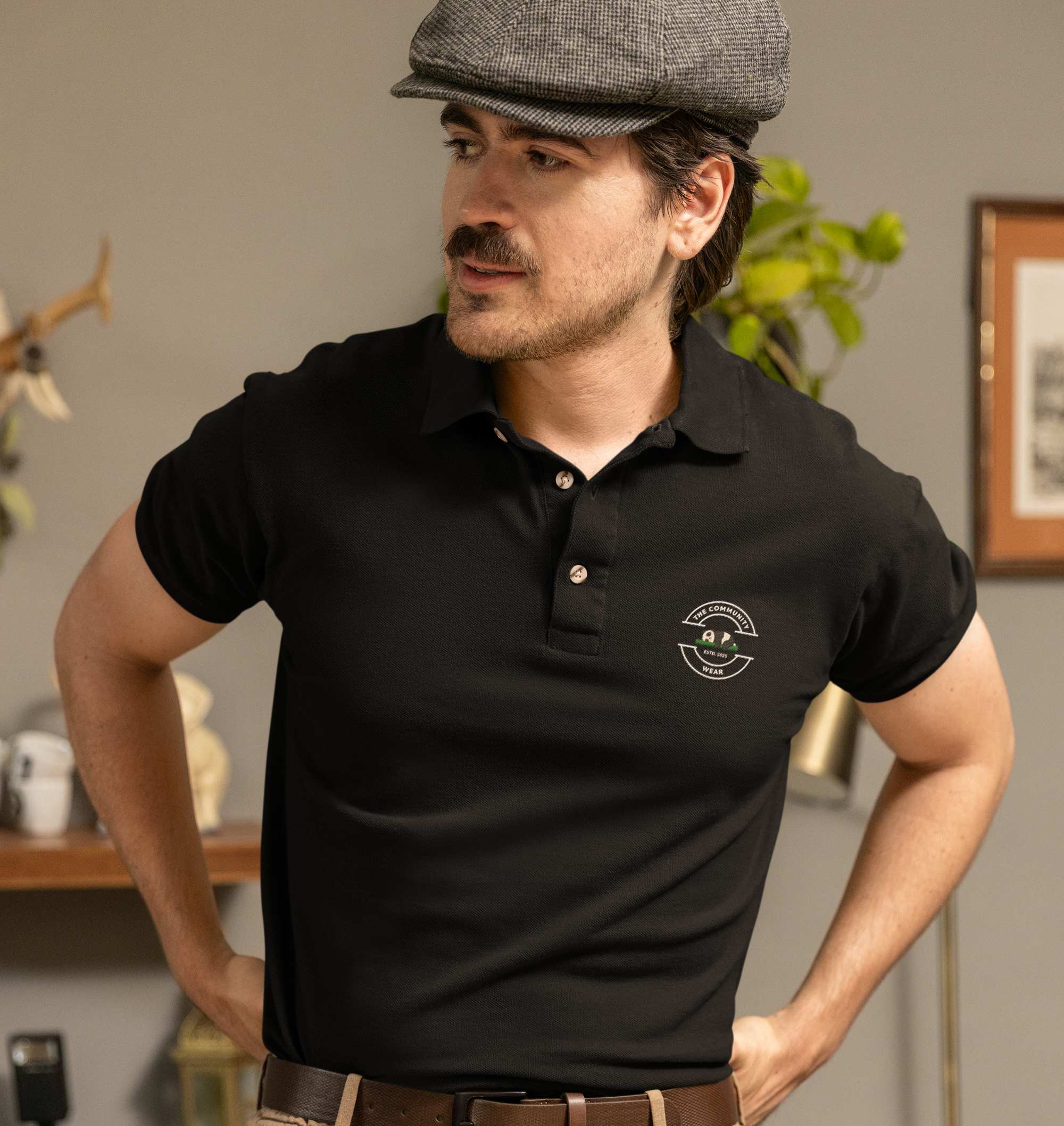 Men's Polo Summer Collection for all-day comfort