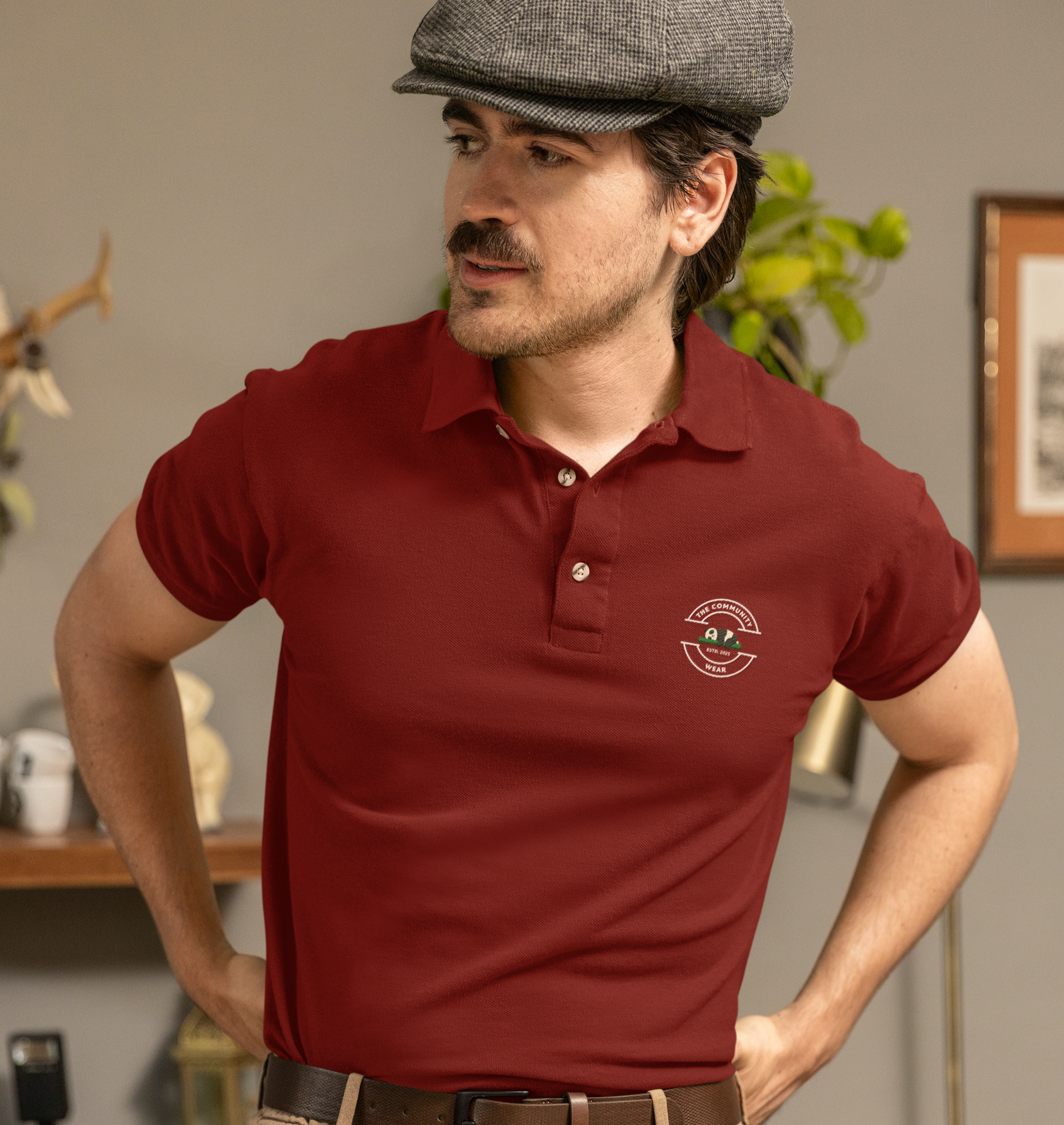 Men's Polo Summer Collection for all-day comfort - Image 5