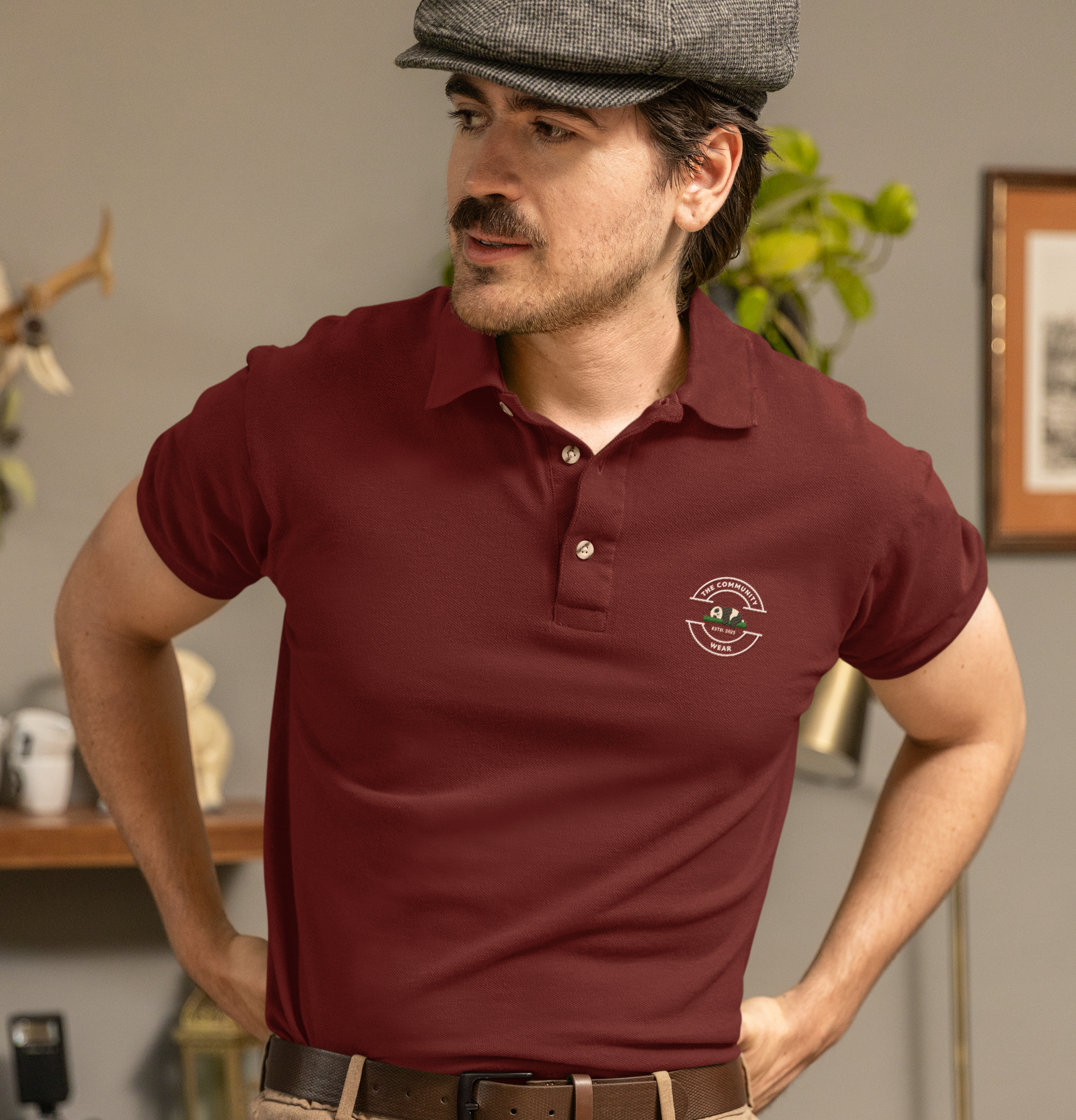 Men's Polo Summer Collection for all-day comfort - Image 7