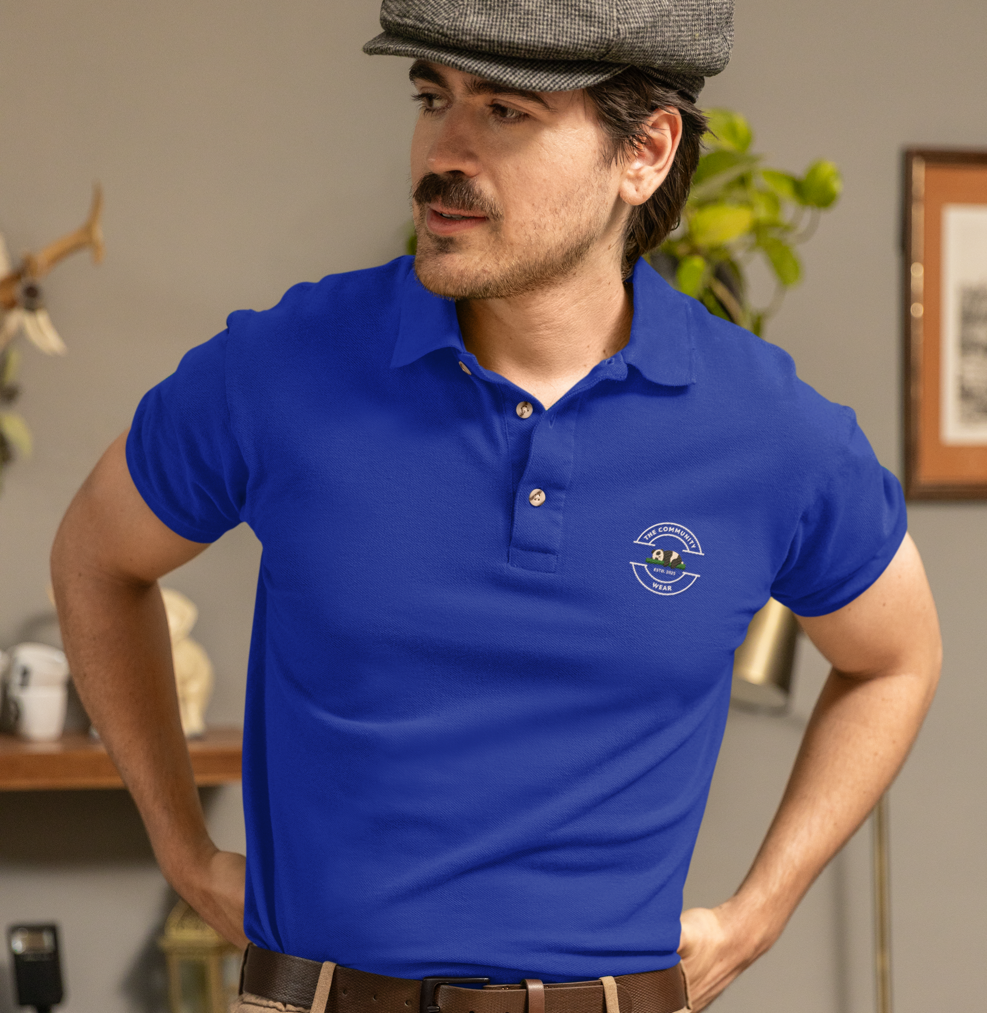 Men's Polo Summer Collection for all-day comfort - Image 5