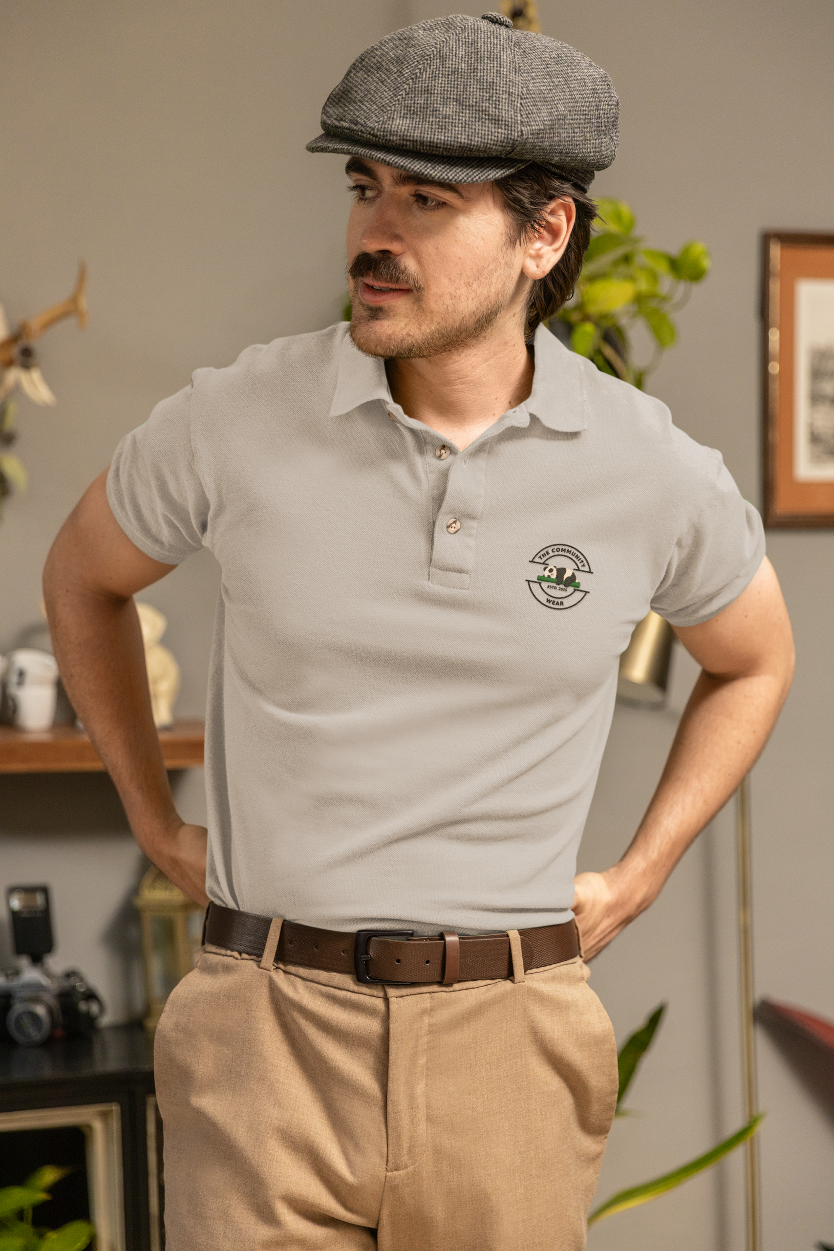 Men's Polo Summer Collection for all-day comfort - Image 3