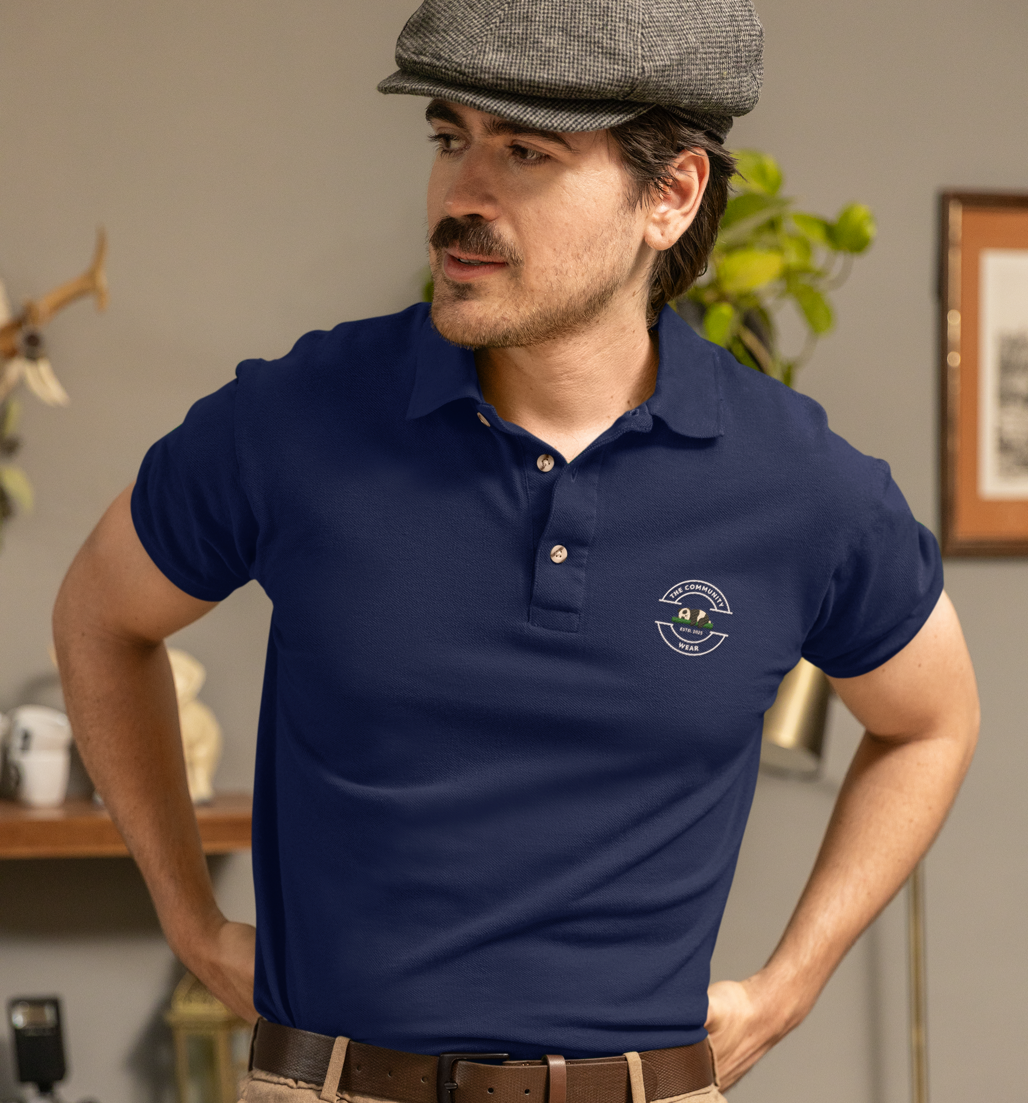 Men's Polo Summer Collection for all-day comfort - Image 3