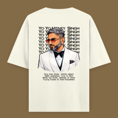 My Story Millionaire Collection Oversized Classic T-Shirt with all-day comfort