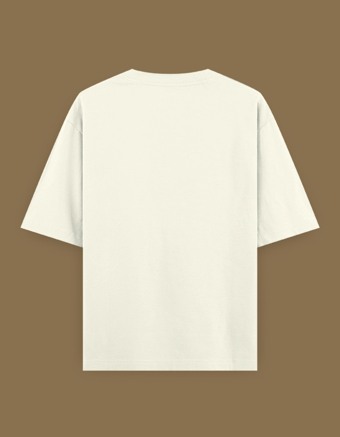 My Story Yo Yo Collection Oversized Classic T-Shirt with all-day comfort - Image 2
