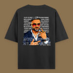 My Story Comeback Collection Oversized Classic T-Shirt with all-day comfort