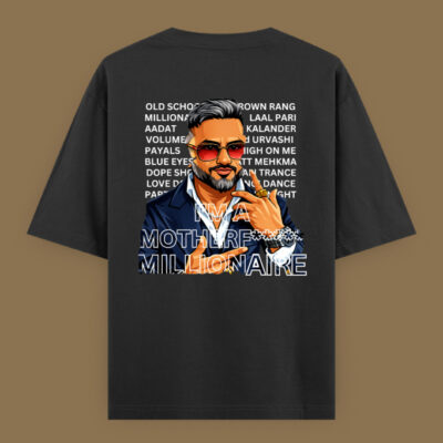 My Story Comeback Collection Oversized Classic T-Shirt with all-day comfort