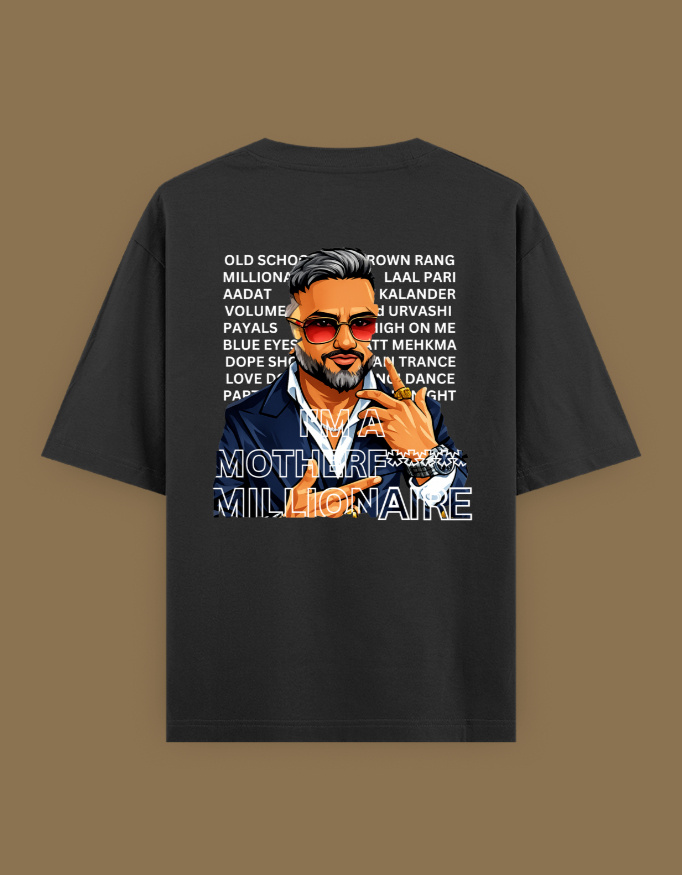 My Story Comeback Collection Oversized Classic T-Shirt with all-day comfort