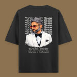 My Story Millionaire Oversized Classic T-Shirt with all-day comfort