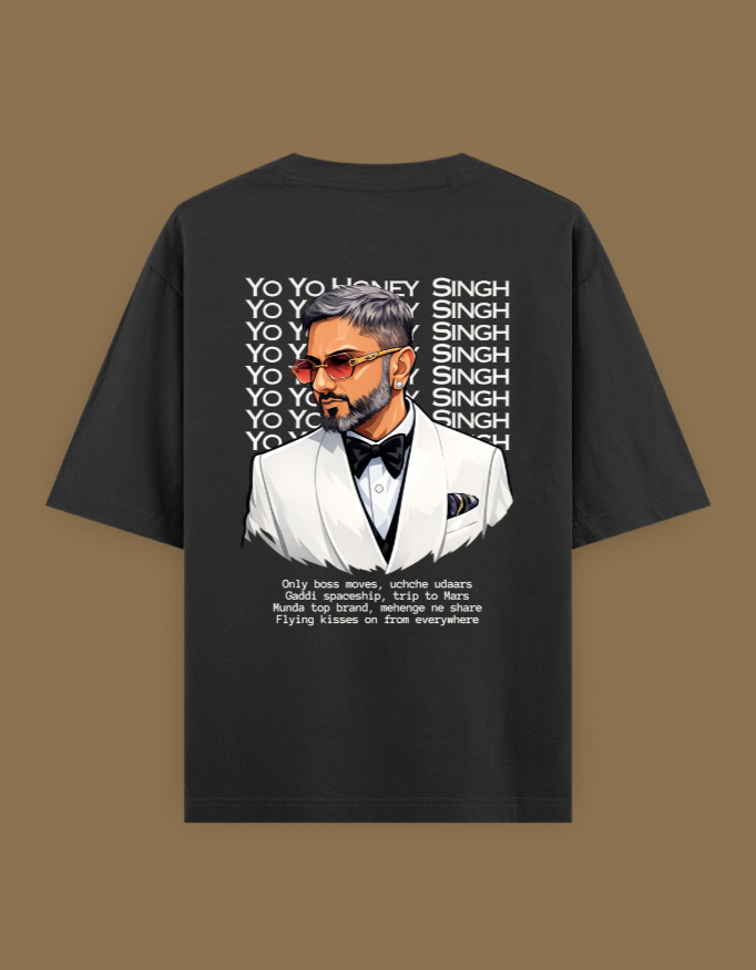 My Story Millionaire Oversized Classic T-Shirt with all-day comfort