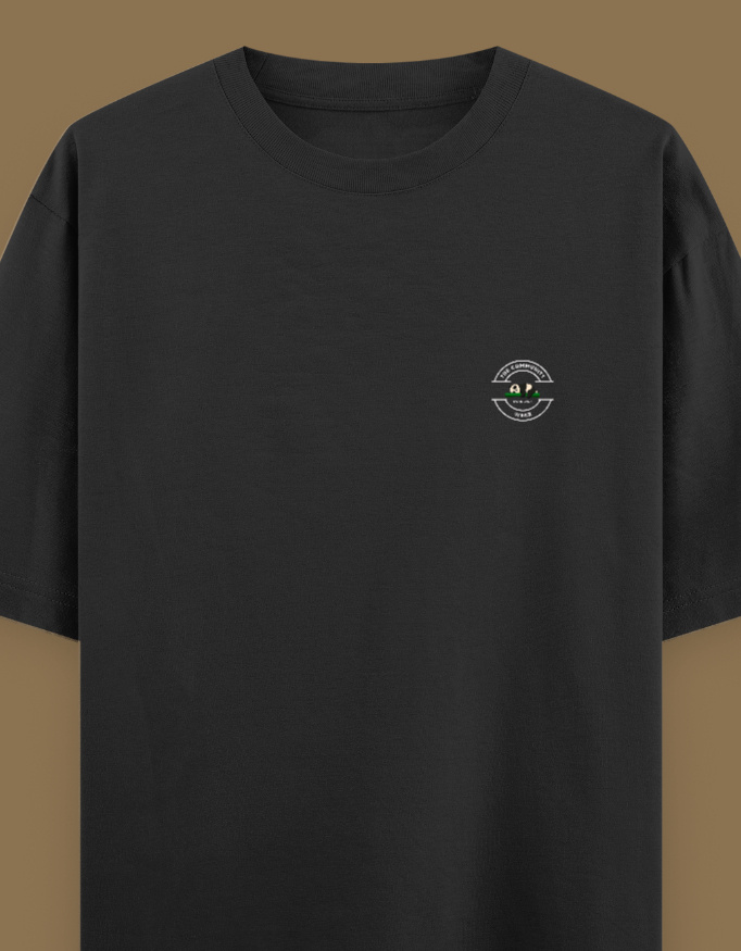 My Story Comeback Collection Oversized Classic T-Shirt with all-day comfort - Image 2