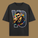 My Story Yo Yo Cool Oversized Classic T-Shirt with all-day comfort