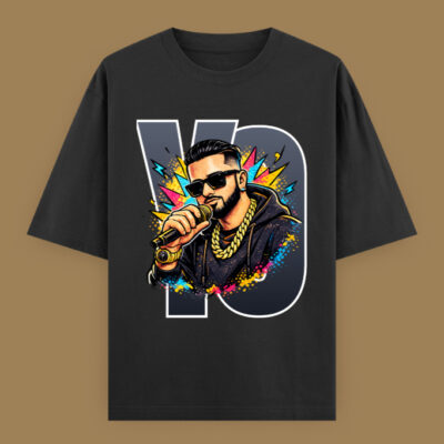 My Story Yo Yo Cool Oversized Classic T-Shirt with all-day comfort