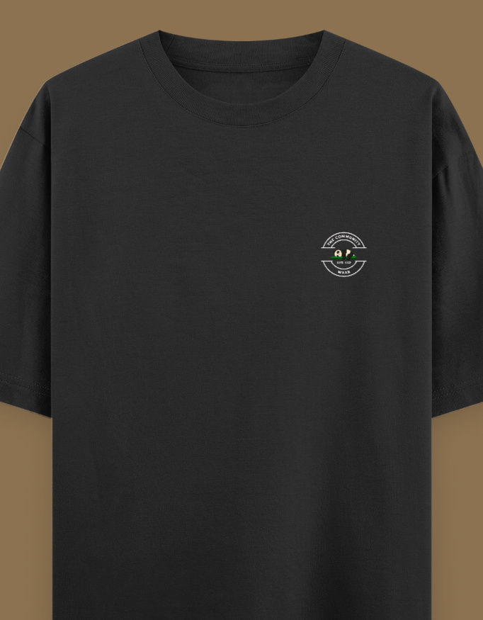 My Story Millionaire Oversized Classic T-Shirt with all-day comfort - Image 2